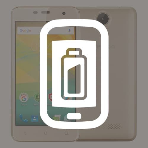 Замена аккумуляторной батареи в Prestigio PSP3511 duo